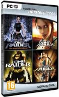 Tomb Raider Quadrilogy