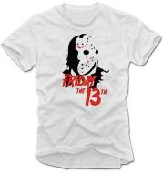 T-Shirt Friday The 13th - M