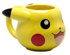 Tazza 3D Pikachu