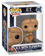 FUNKO POP E.T. 40th E.T. w/ Flowers