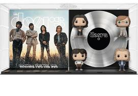 FUNKO POPS Album Doors Waiting For Sun