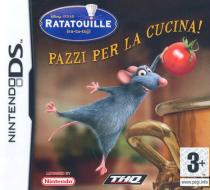Ratatouille Pazzi Per La Cucina!