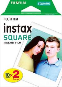 FUJIFILM Pellicole InstaxSQUARE TwinPack
