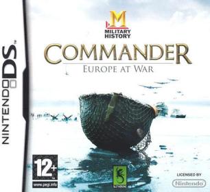 Commander Europe At War