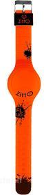 ZITTO Orologio Fluo Regular Fire Orange