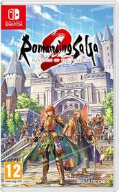 Romancing SaGa 2: Revenge of the Seven