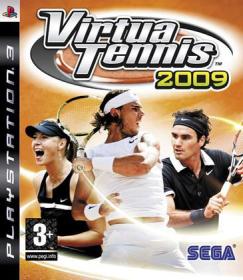 Virtua Tennis 2009