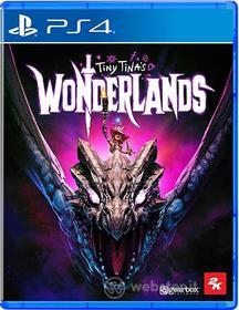 Tiny Tina's Wonderlands