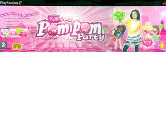 Eyetoy Play: Pompom + Pompom