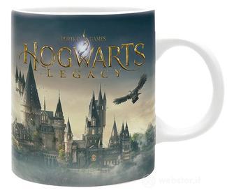 Tazza Harry Potter Hogwarts Legacy Castle