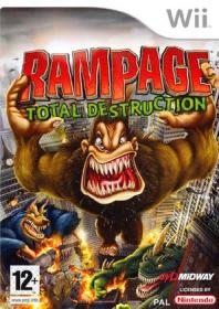 Rampage Total Destruction