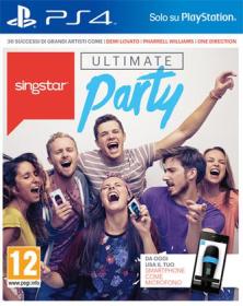 Singstar Ultimate Party