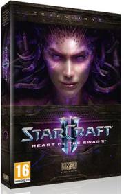 Starcraft 2:Heart of the Swarm