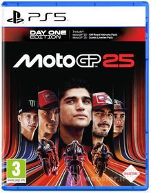 MotoGP 25 Day One Edition