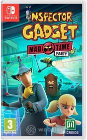 Inspector Gadget Mad Time Party