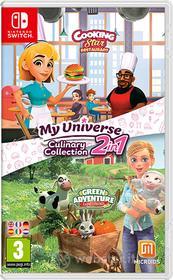 My Universe 2 in 1 Culinary Collection
