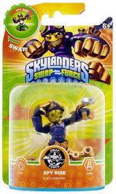 Skylanders Swap Spy Rise (SF)