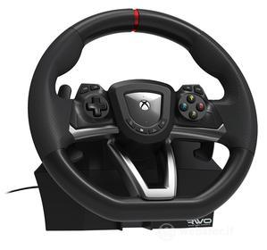 HORI XBX Volante + Pedaliera Racing Wheel Overdrive Wired