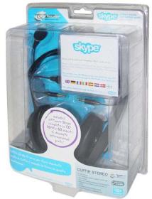 TX Cuffia Stereofonica Voip/Skype