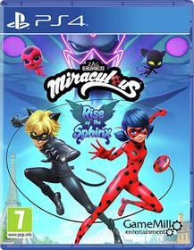 Miraculous Rise Of The Sphinx