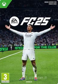 Microsoft EA Sports FC 25 Standard Edition PIN