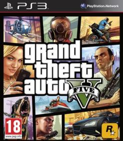 GTA Grand Theft Auto V
