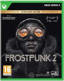 Frostpunk 2: Ice Breaker
