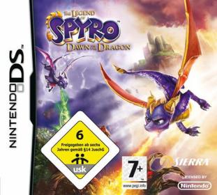 Spyro L'Alba Del Drago