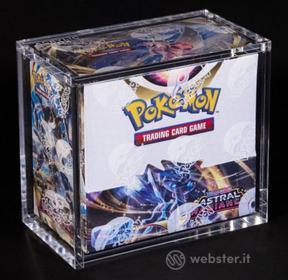 Acrylic Box Protezione Pokemon Box 36 Buste