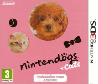 Nintendogs+Cats:Barboncino & Nuovi Amici