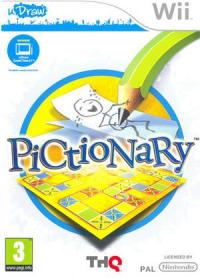 Pictionary - uDraw