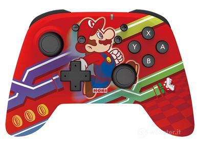HORI SWITCH Controller Wireless Horipad Super Mario
