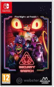 Five Nights at Freddy's Security Breach
