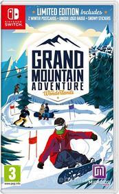 Grand Mountain Adventure Wonderlands