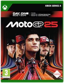 MotoGP 25 Day One Edition