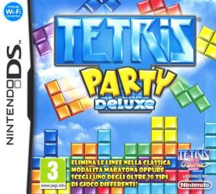 Tetris Party Deluxe