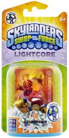 Skylanders LightCore Count-Down (SF)