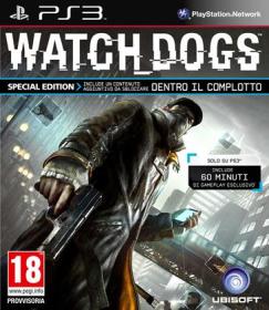 Watch Dogs D1 Special Edition