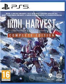 Iron Harvest Complete Edition