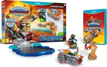 Skylanders SuperChargers Starter Pack