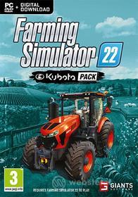 Farming Simulator 22 Kubota Pack