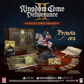 Kingdom Come Deliverance II Collector's Edition