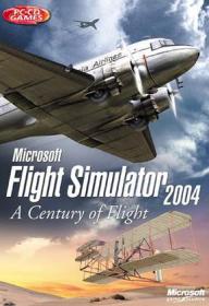 Flight Simulator 2004