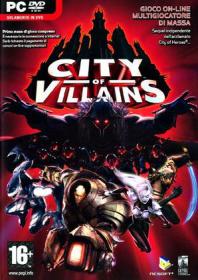 City of Villains