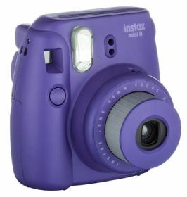 FUJIFILM Fotocamera Instax MINI 8 Grape