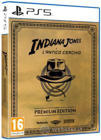 Indiana Jones e L'Antico Cerchio Premium Edition