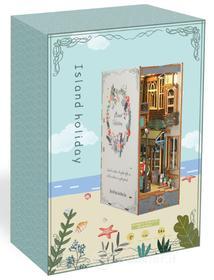 Book Nook Island Holiday