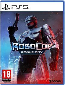 RoboCop Rogue City