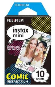 FUJIFILM 10 Pellicole InstaxMINI Comic