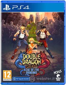 Double Dragon Gaiden: Rise of the Dragons